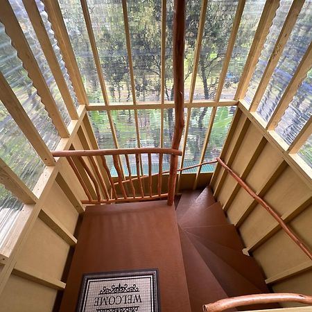 Volcano Eco Cabin & Eco Lodge Екстер'єр фото