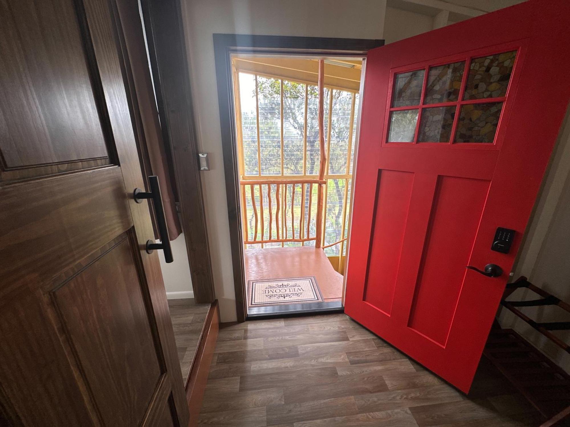 Volcano Eco Cabin & Eco Lodge Екстер'єр фото
