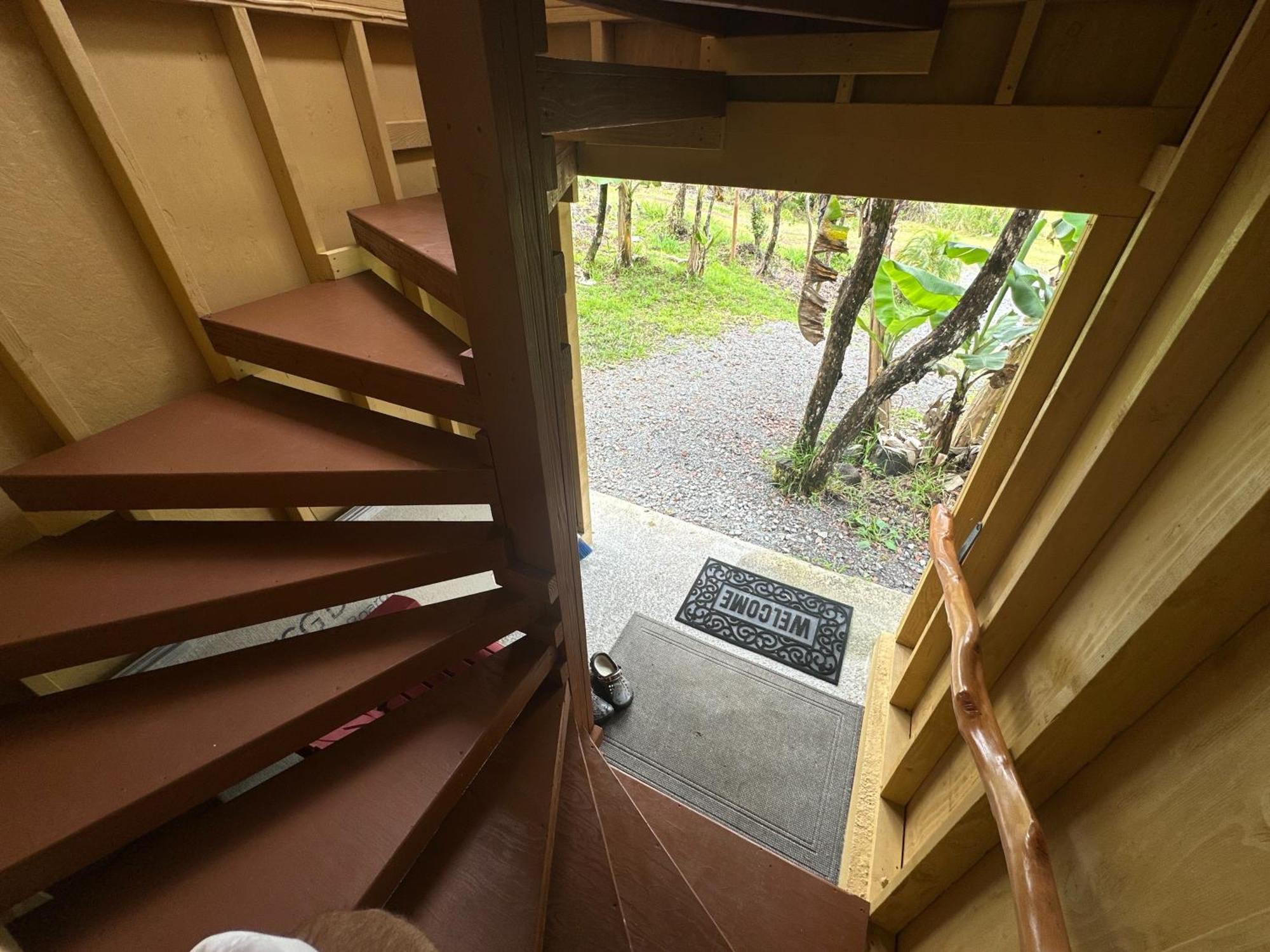 Volcano Eco Cabin & Eco Lodge Екстер'єр фото