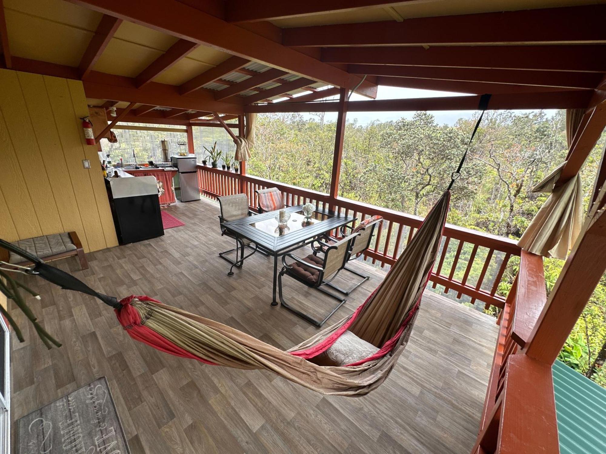 Volcano Eco Cabin & Eco Lodge Екстер'єр фото