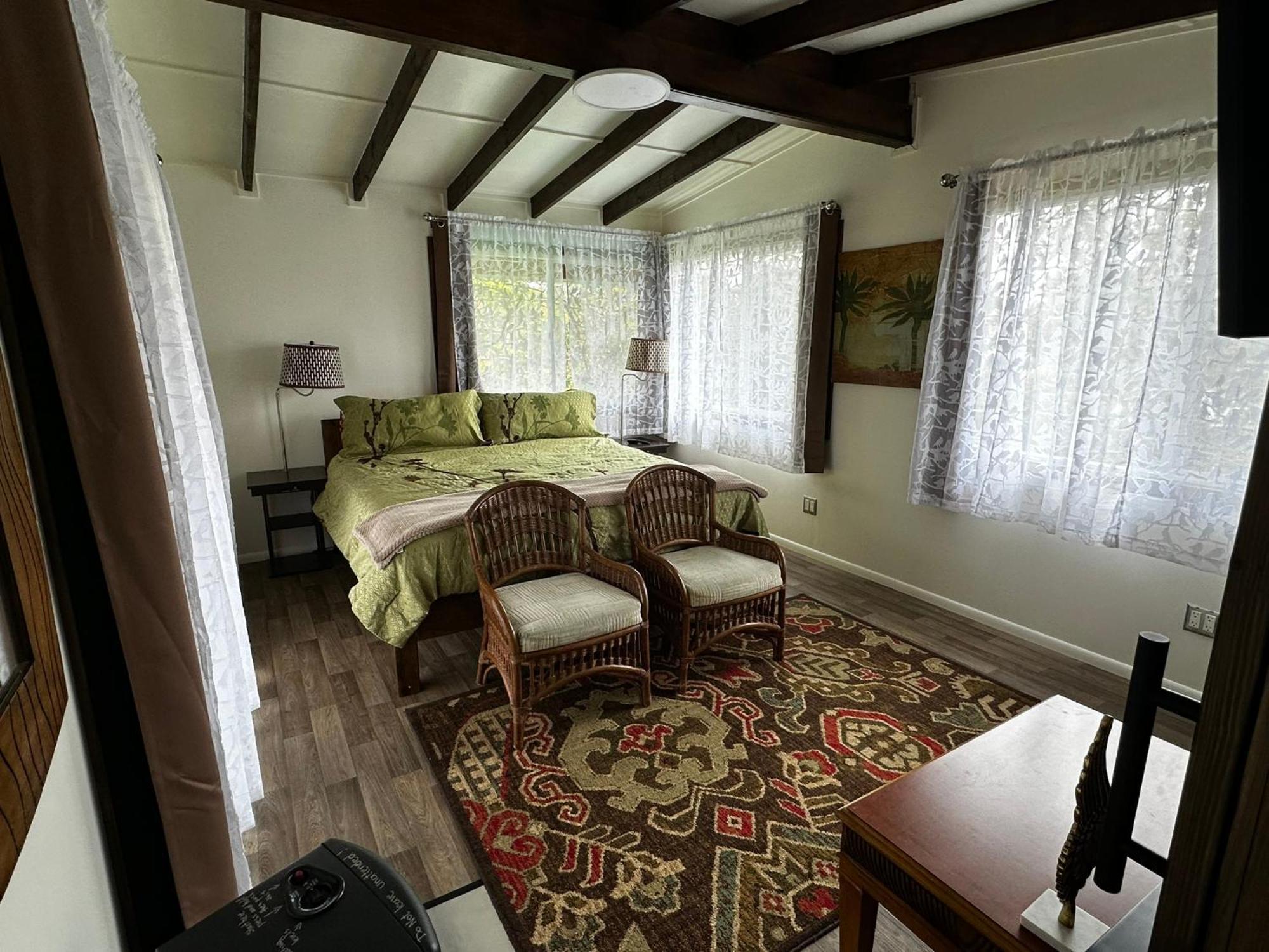 Volcano Eco Cabin & Eco Lodge Екстер'єр фото