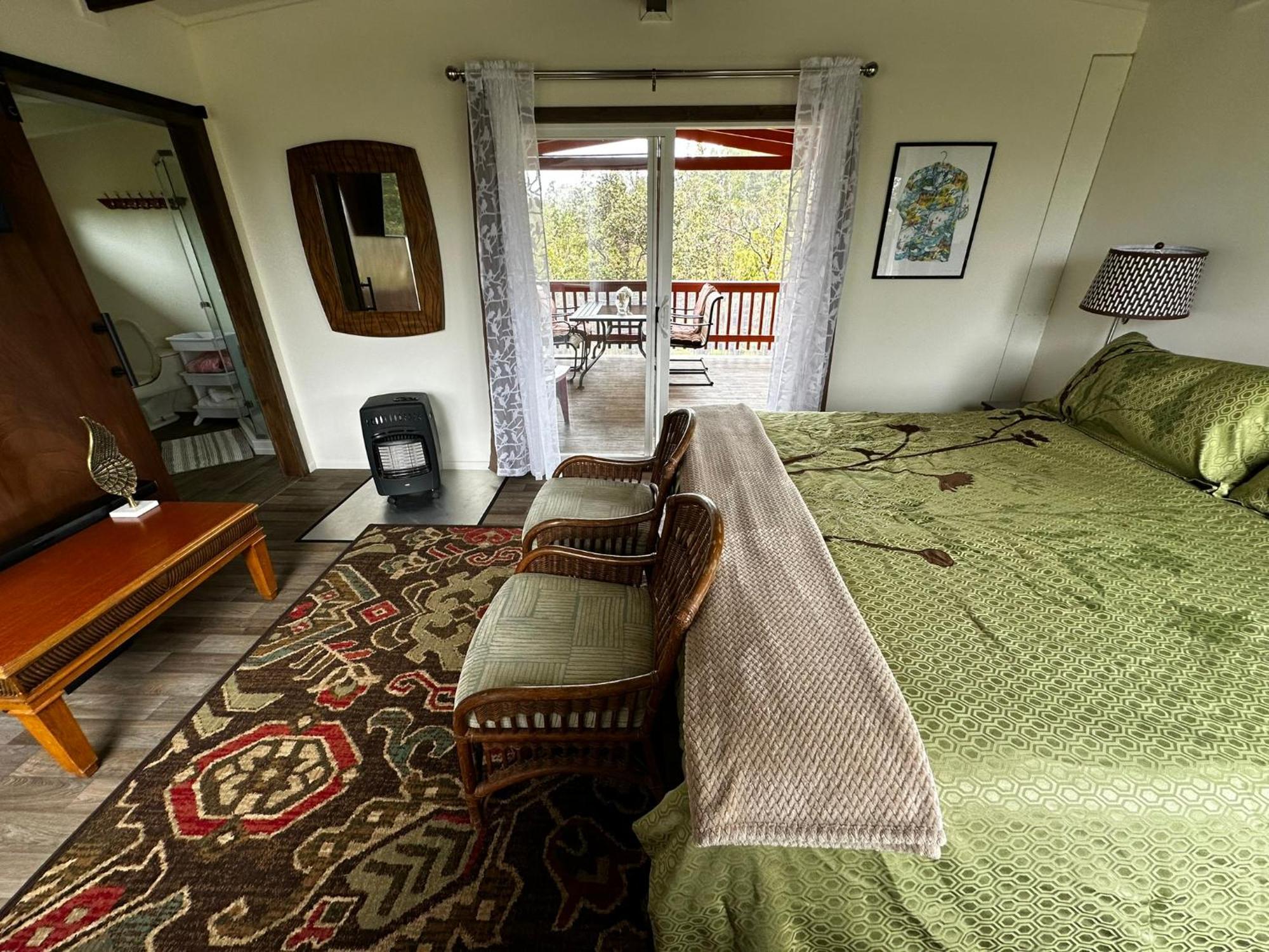 Volcano Eco Cabin & Eco Lodge Екстер'єр фото