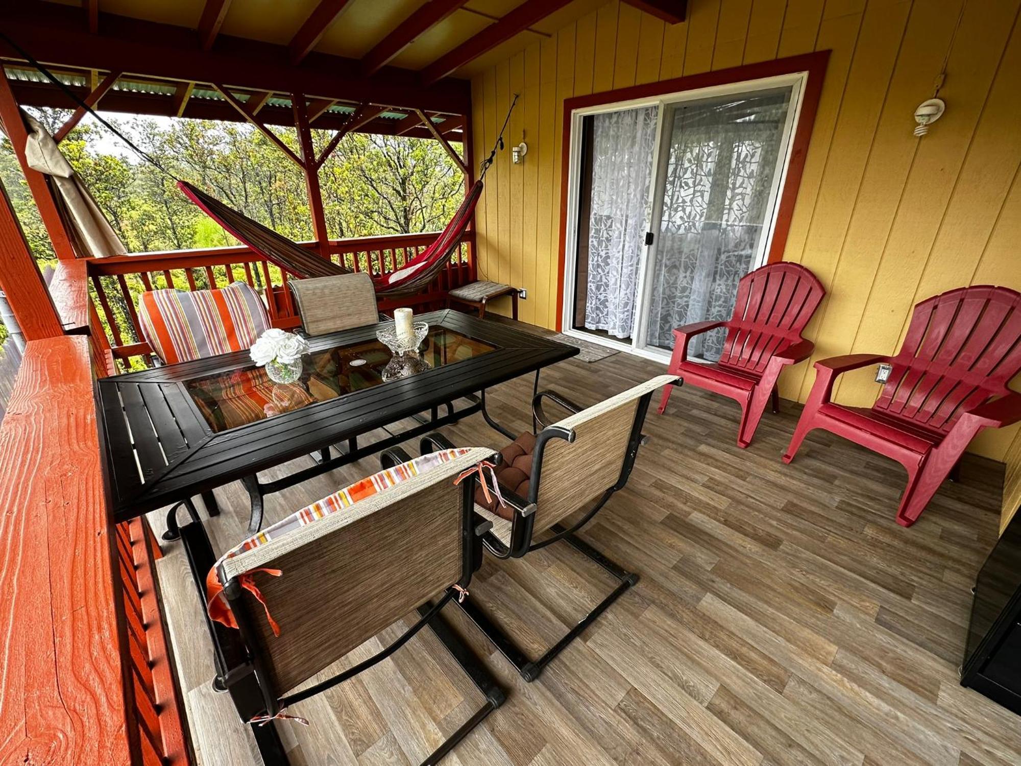 Volcano Eco Cabin & Eco Lodge Екстер'єр фото