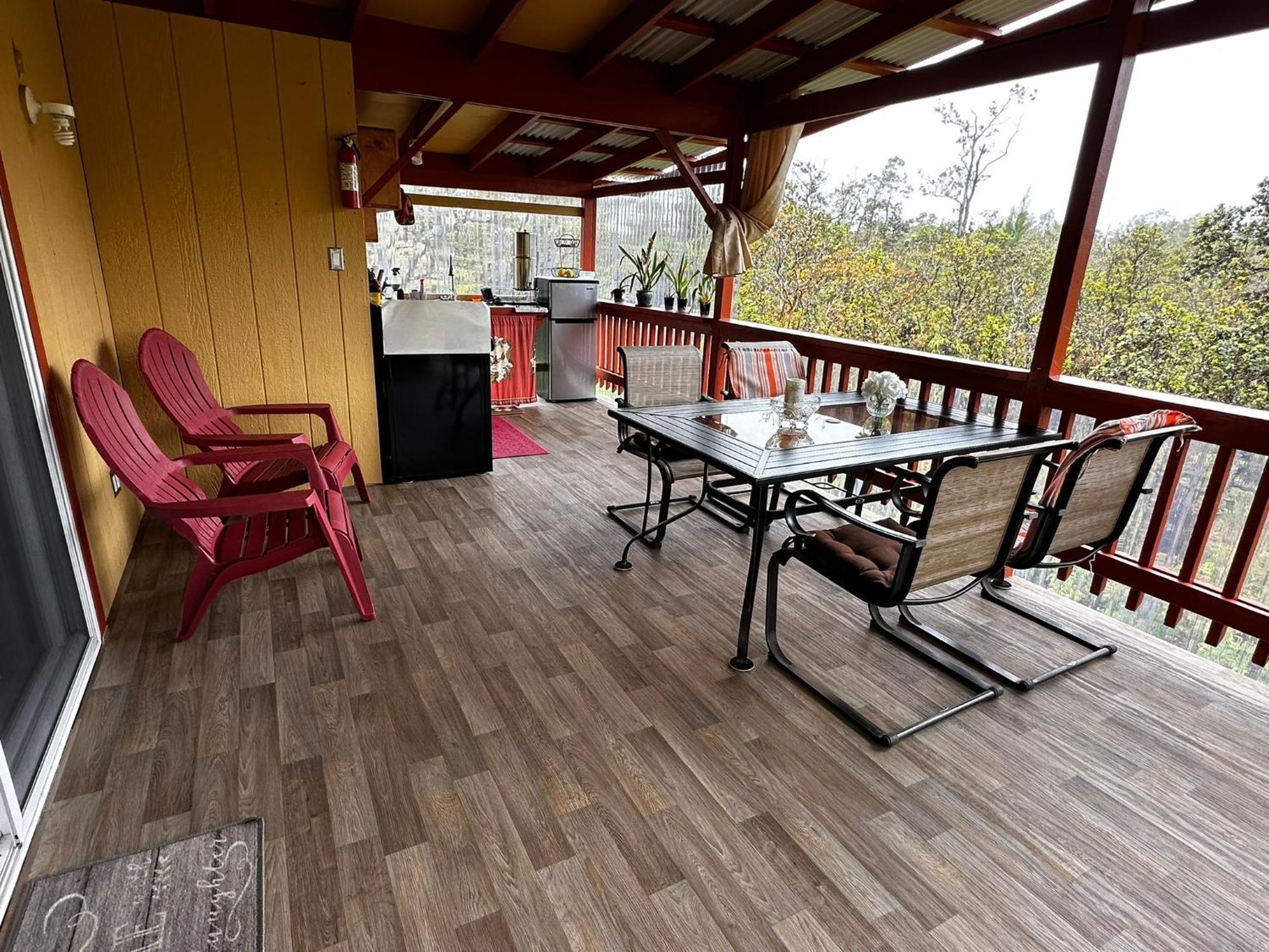 Volcano Eco Cabin & Eco Lodge Екстер'єр фото